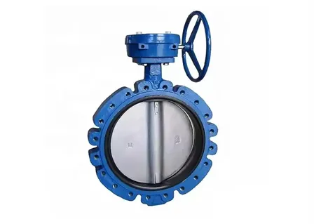 Actuated Butterfly Valve: Precision Flow Control Solutions from MIDAS