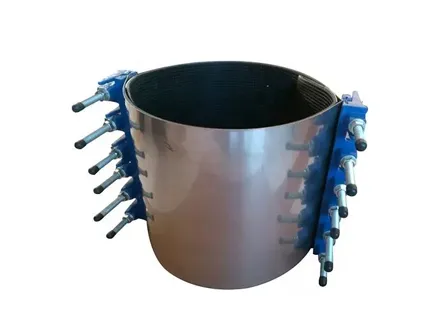 Repair Clamp with DI Lug: Durable Leak Repair for Critical Pipelines