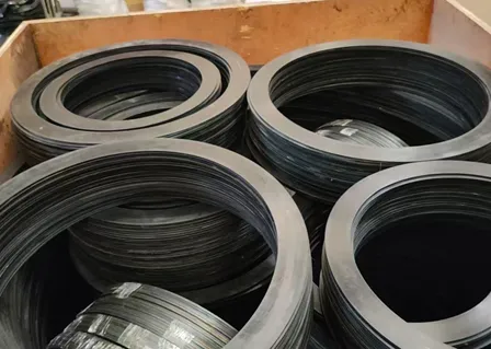 Material Matters: How Rubber Gasket Selection Affects Pipeline Performance